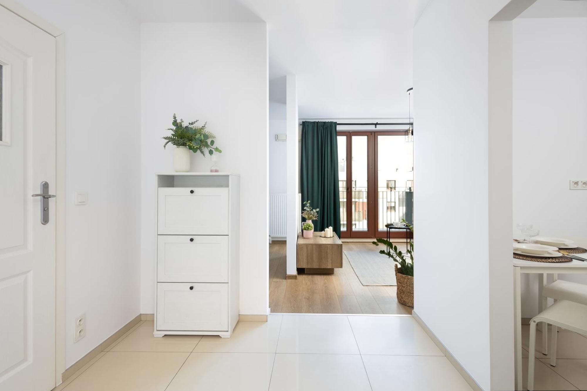 Apartament Goclawska Swps Pge Narodowy Dworzec Wschodni Soho Factory Warszawa Eksteriør billede